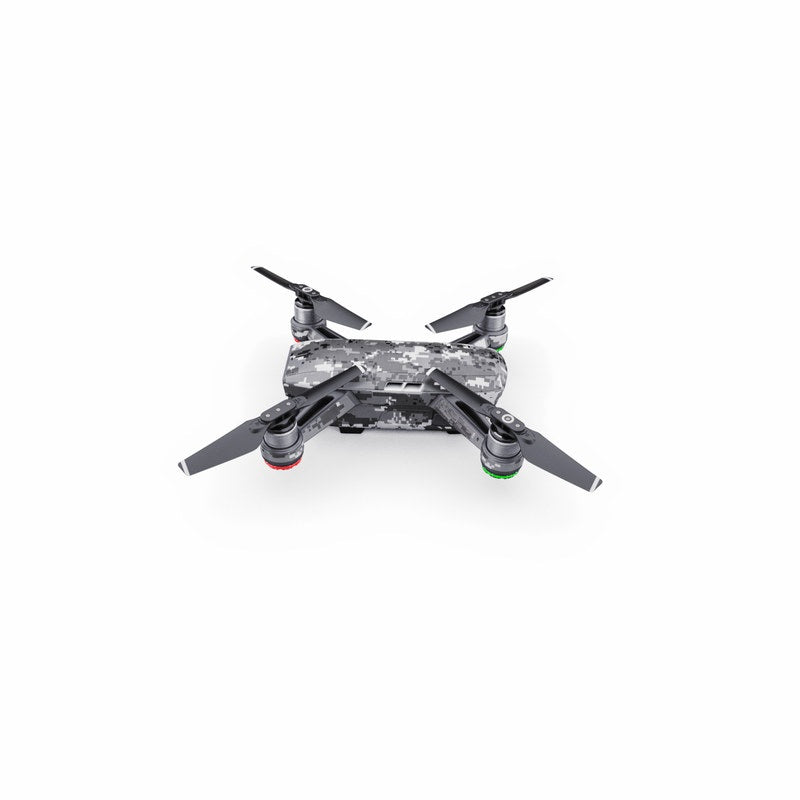 Digital Urban Camo - DJI Spark Skin