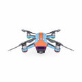 Retro Racer - DJI Spark Skin