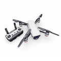 Solid State White - DJI Spark Skin
