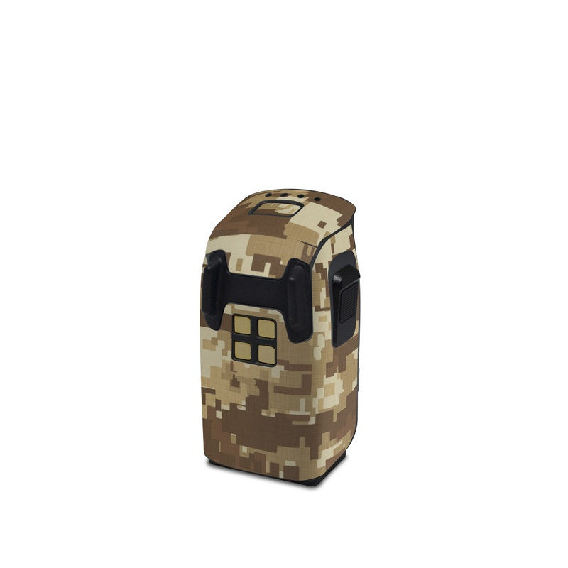 Coyote Camo - DJI Spark Battery Skin