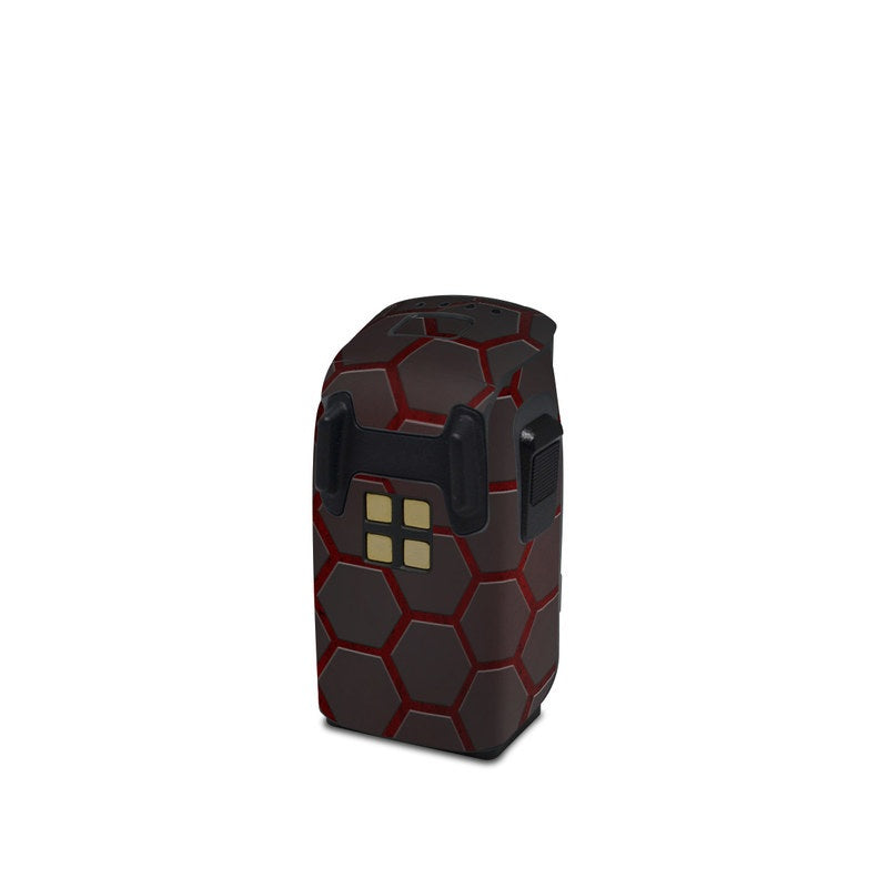 EXO Heartbeat - DJI Spark Battery Skin