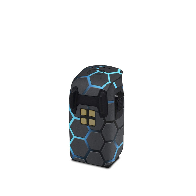 EXO Neptune - DJI Spark Battery Skin