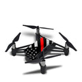 Thin Red Line Hero - DJI Tello Skin