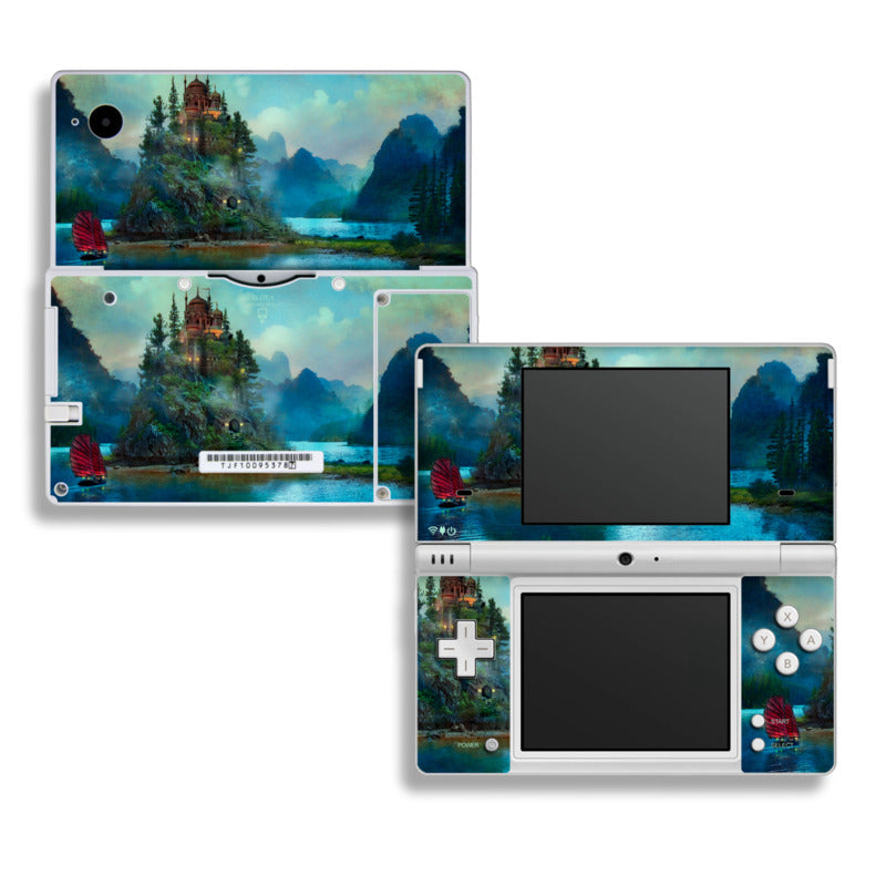 Journey's End - Nintendo DSi Skin