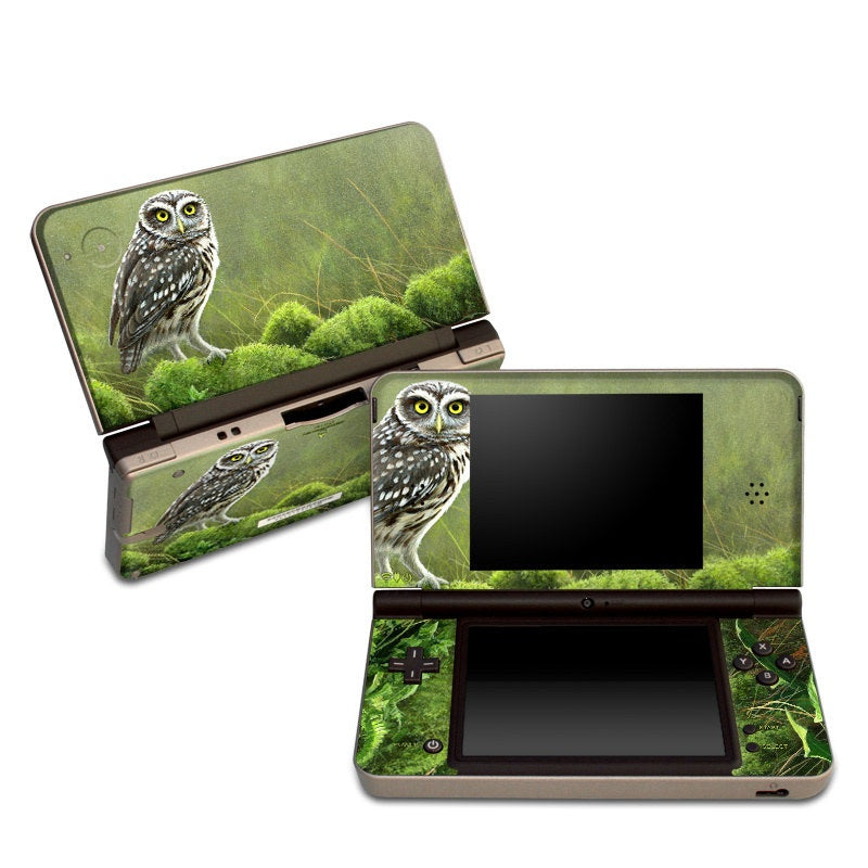 Tumbledown - Nintendo DSi XL Skin