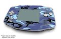 Sky Camo - Nintendo GameBoy Advance Skin