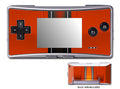 Hot Rod - Nintendo GameBoy Micro Skin