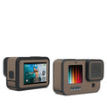 Solid State Flat Dark Earth - GoPro Hero Black Skin