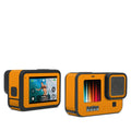 Solid State Orange - GoPro Hero Black Skin