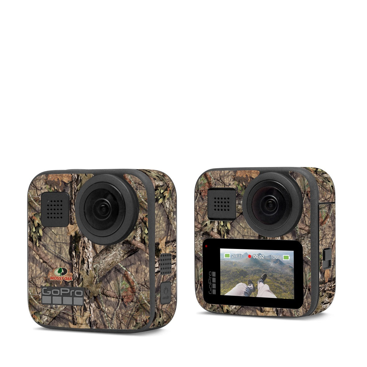 Break-Up Country - GoPro Max Skin