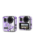 Violet Tranquility - GoPro Max Skin