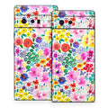 Artful Little Flowers - Google Pixel 6 Skin