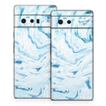 Azul Marble - Google Pixel 6 Skin