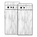 Bianco Marble - Google Pixel 6 Skin
