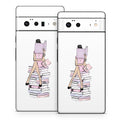 Bookworm - Google Pixel 6 Skin