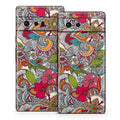 Doodles Color - Google Pixel 6 Skin