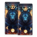 Dreamcatcher Wolf - Google Pixel 6 Skin