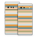 Earth Stripes - Google Pixel 6 Skin