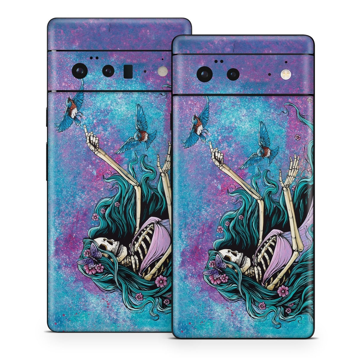 EtherealBeauty - Google Pixel 6 Skin