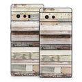 Eclectic Wood - Google Pixel 6 Skin
