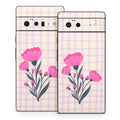 Floral Bouquet Grid - Google Pixel 6 Skin