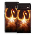 Fire Dragon - Google Pixel 6 Skin