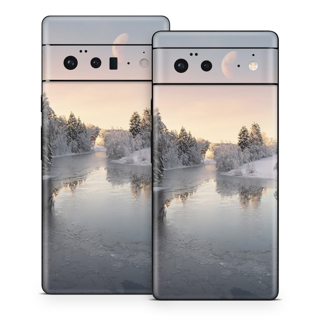 First Light - Google Pixel 6 Skin