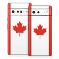 Canadian Flag - Google Pixel 6 Skin