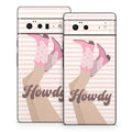 Howdy - Google Pixel 6 Skin