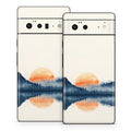 The Dawn - Google Pixel 6 Skin