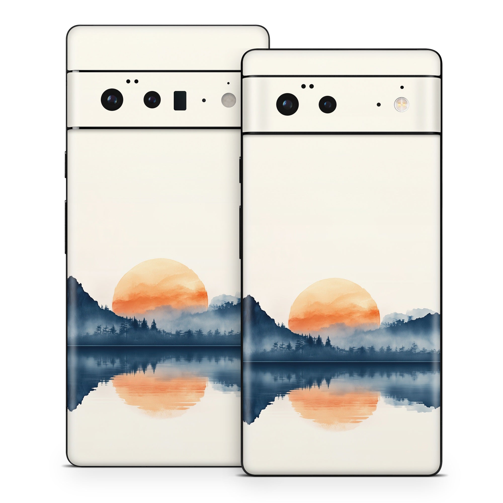 The Dawn - Google Pixel 6 Skin