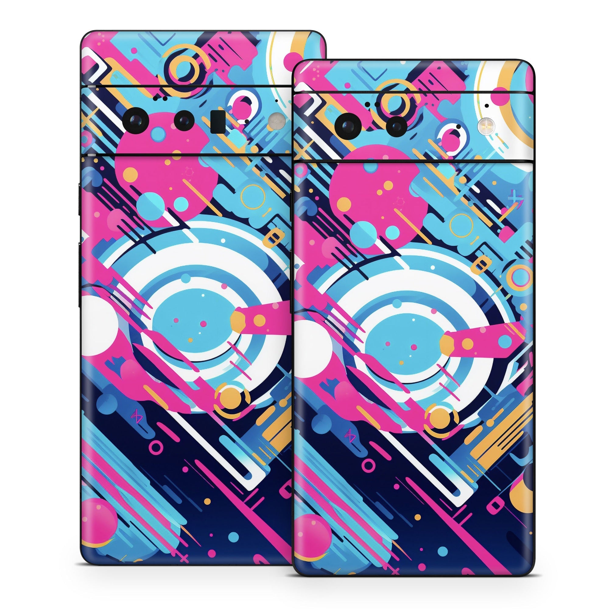 Jammin - Google Pixel 6 Skin