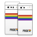 Love Wins - Google Pixel 6 Skin