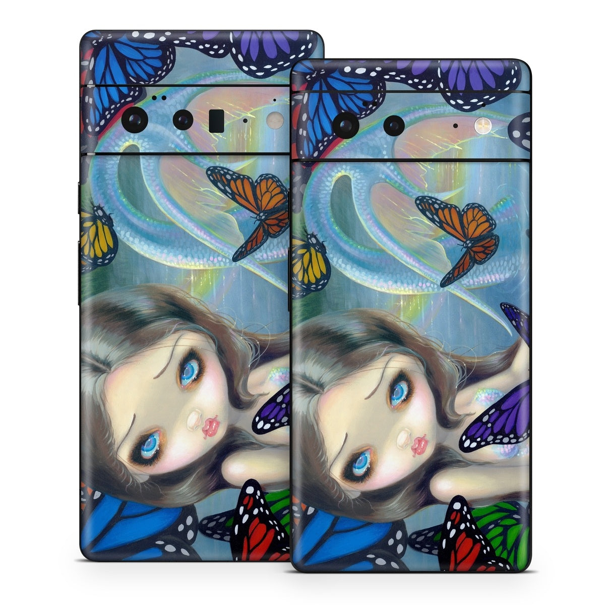 Mermaid - Google Pixel 6 Skin