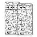 Moody Cats - Google Pixel 6 Skin