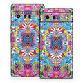 Multicolor World - Google Pixel 6 Skin