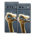 Ostrich Totem - Google Pixel 6 Skin