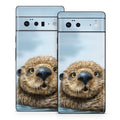 Otter Totem - Google Pixel 6 Skin