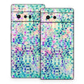 Pastel Triangle - Google Pixel 6 Skin