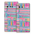 Relaxing Stripes - Google Pixel 6 Skin