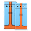 Retro Racer - Google Pixel 6 Skin