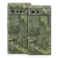 SOFLETE Tropical Multicam - Google Pixel 6 Skin