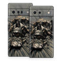 Skull Wrap - Google Pixel 6 Skin