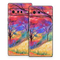 Sparkle Park - Google Pixel 6 Skin