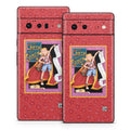 Queen Has Spoken - Google Pixel 6 Skin