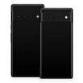 Solid State Black - Google Pixel 6 Skin