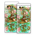 Steampunk Angel - Google Pixel 6 Skin