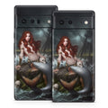 Ocean's Temptress - Google Pixel 6 Skin