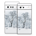 Winter Is Coming - Google Pixel 6 Skin