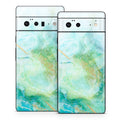 Winter Marble - Google Pixel 6 Skin